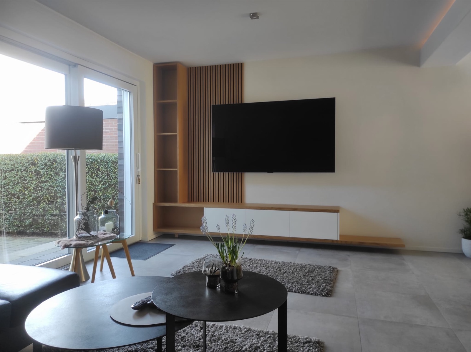 Holz für Innen