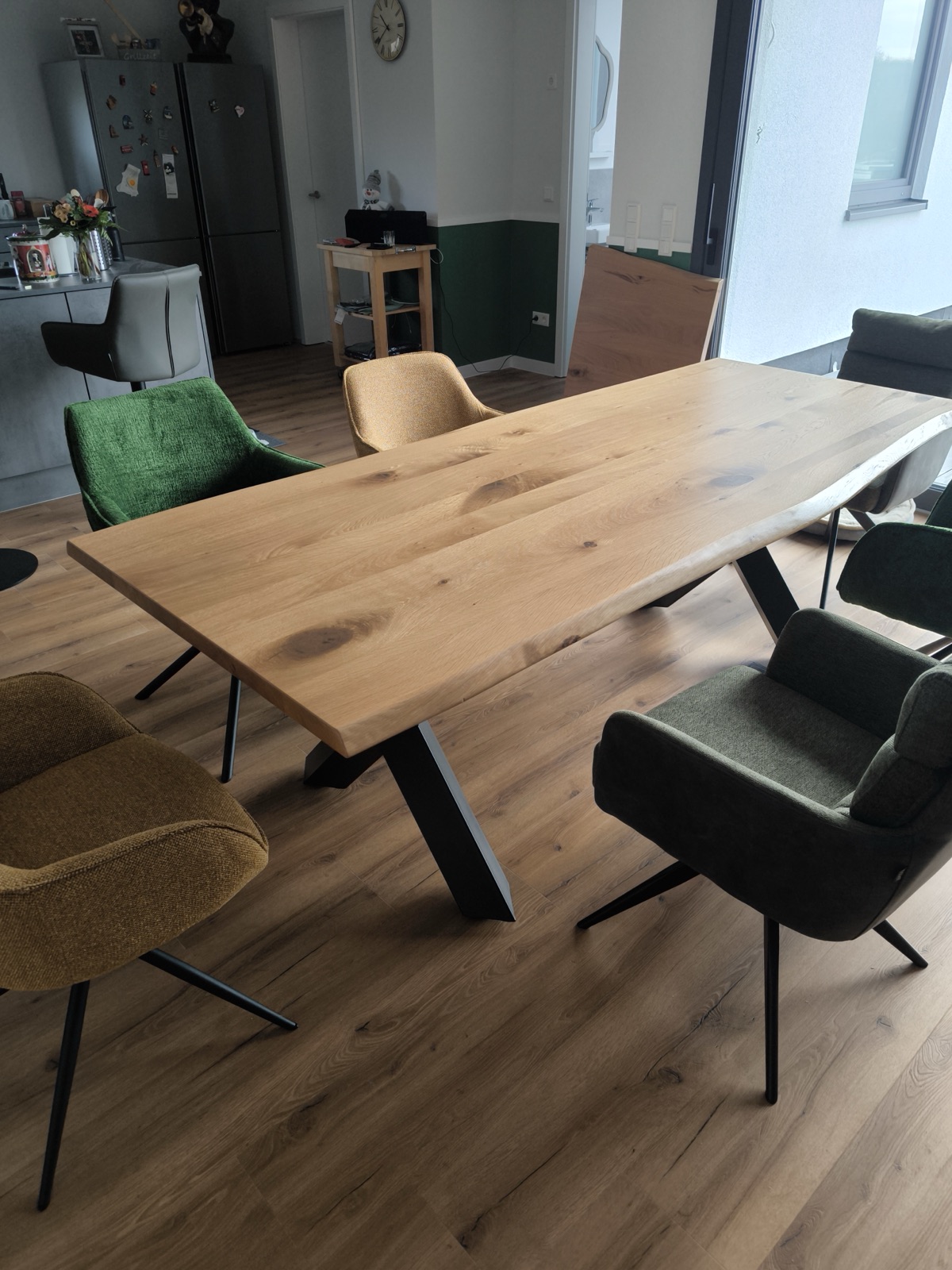 Holz für Innen