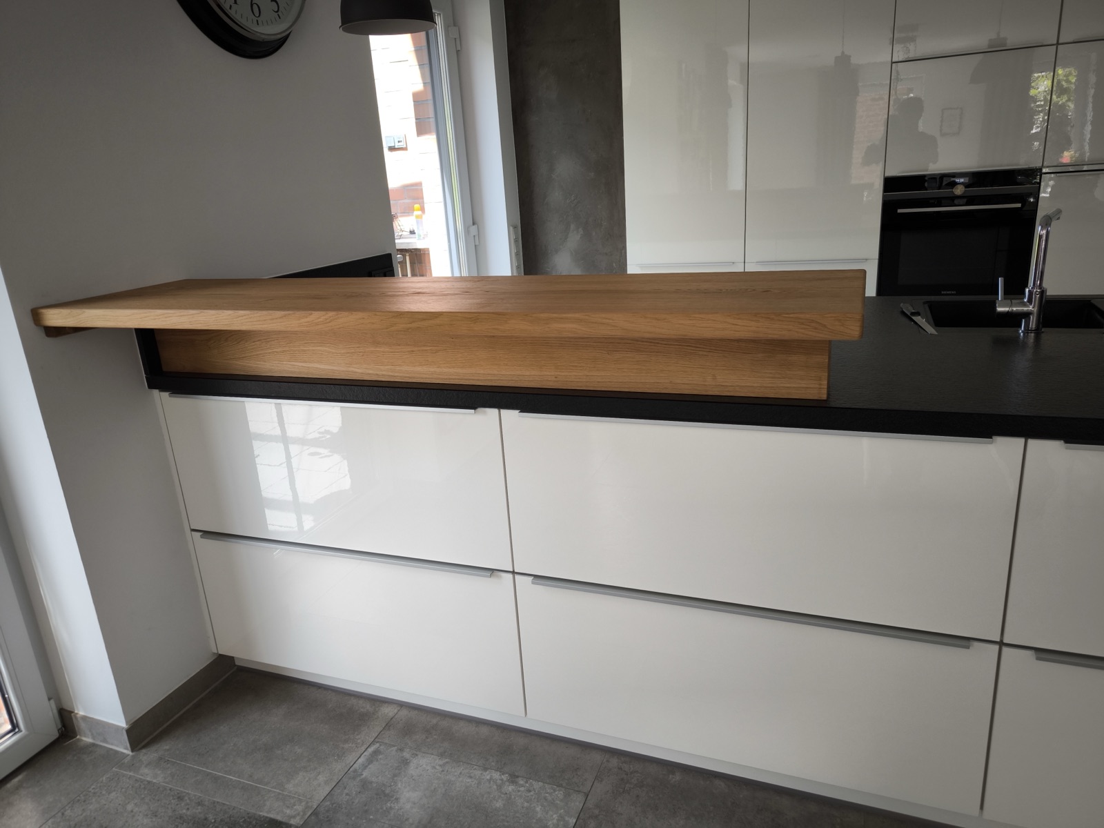 Holz für Innen