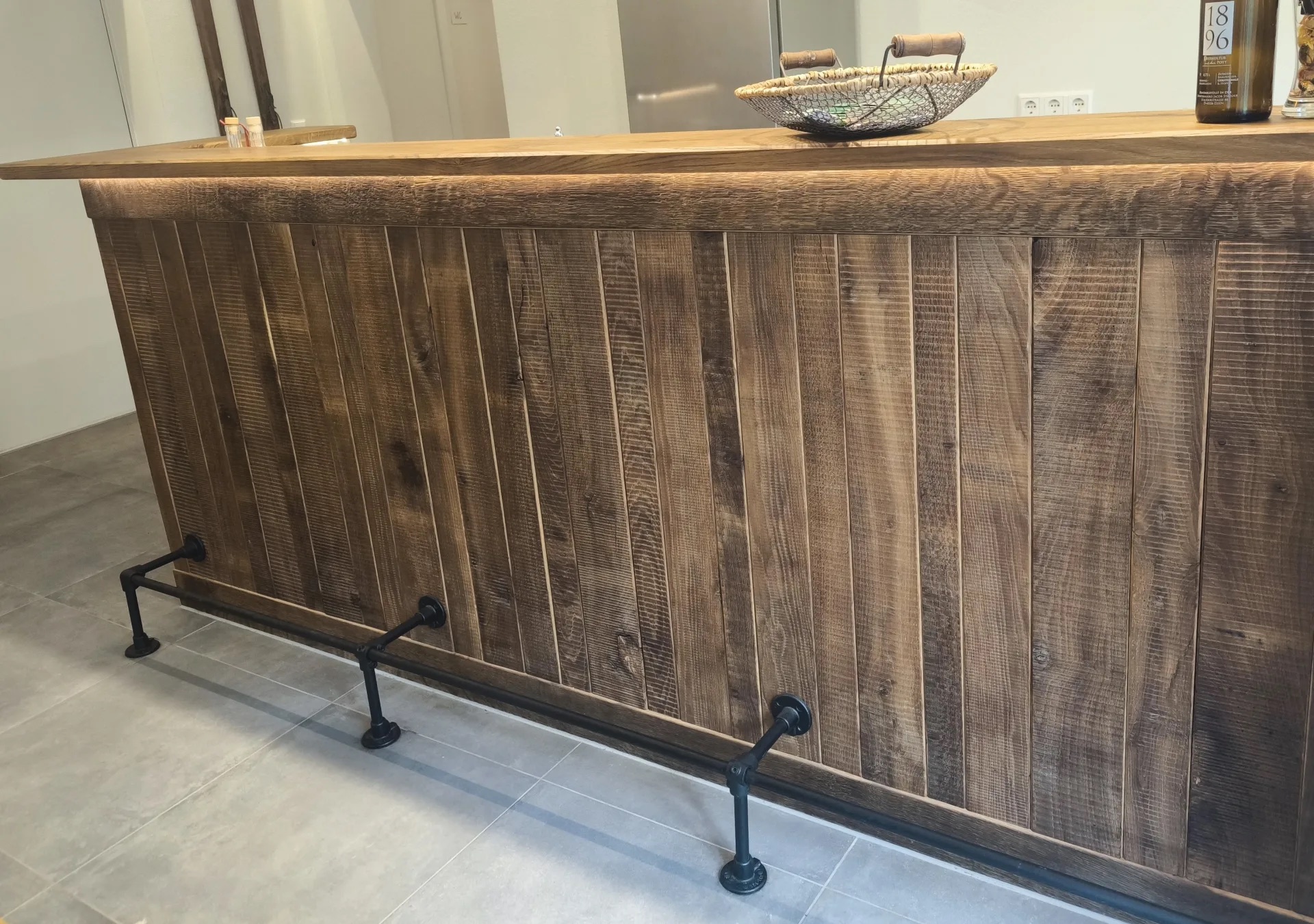 Holz für Innen