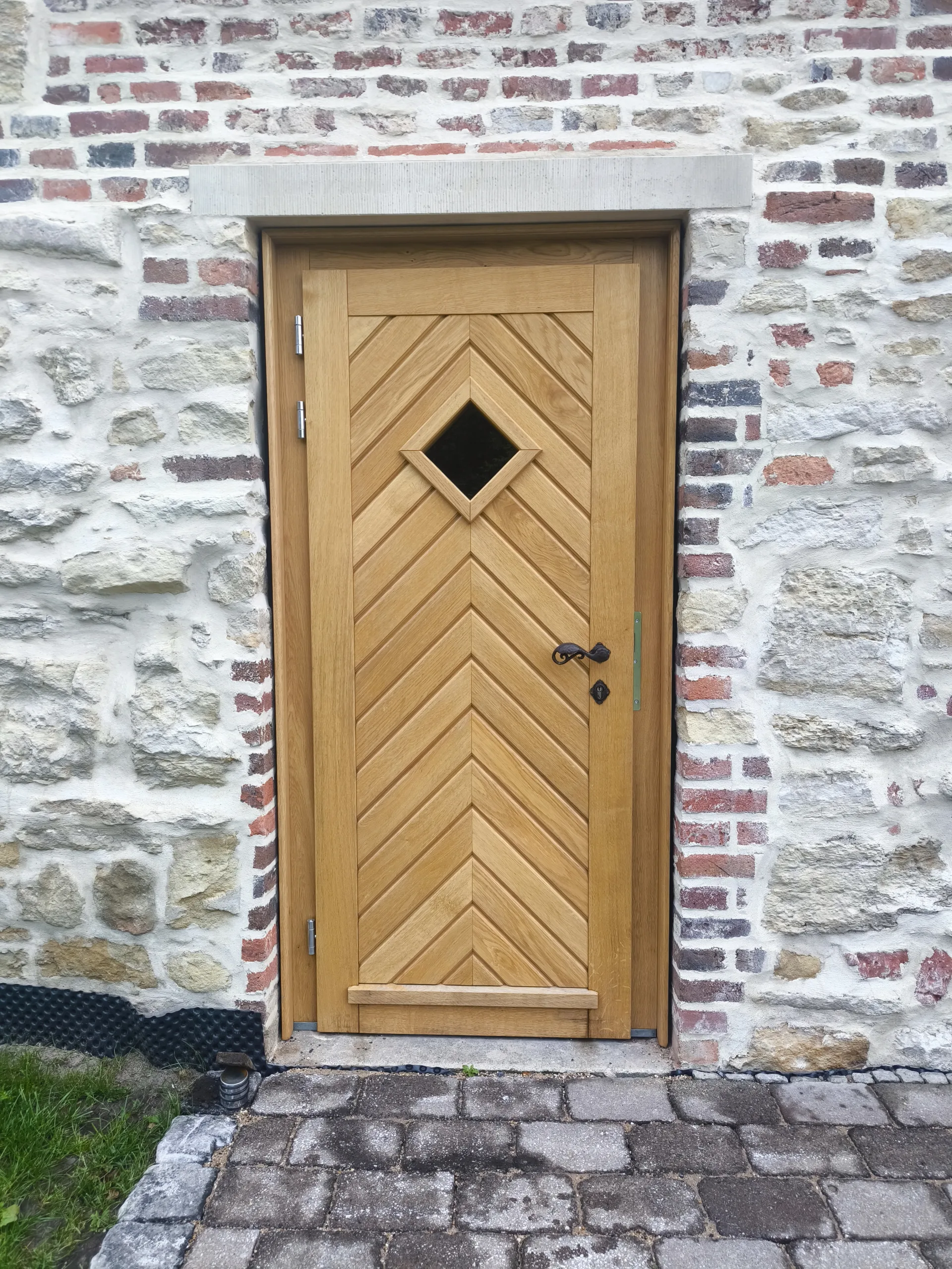 Holz für Außen
