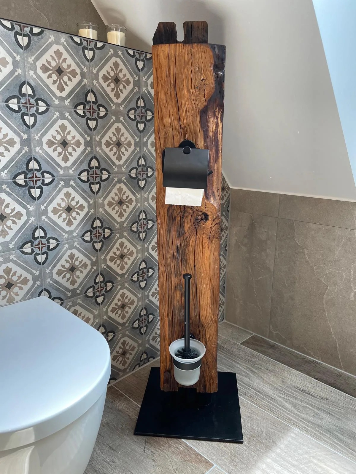 Holz für Innen